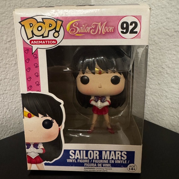Funko Sailor Moon Pop Vinyl Collection - Picture 6 of 7